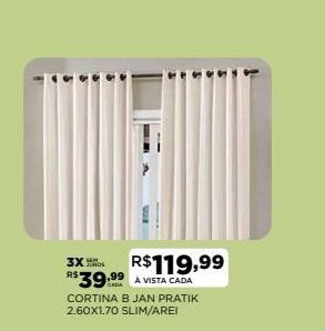 DB Supermercados Cortinas oferta