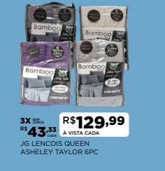 DB Supermercados Lençóis oferta