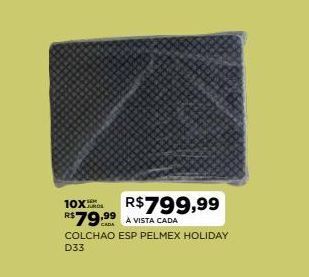 DB Supermercados Colchão pelmex oferta