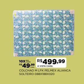DB Supermercados Colchão pelmex oferta
