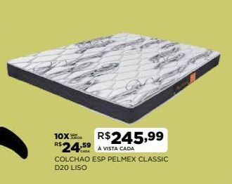 DB Supermercados Colchão pelmex oferta