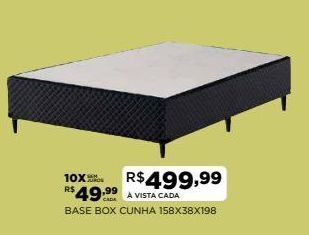 Base box cunha