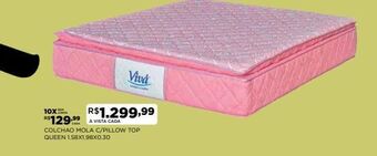 DB Supermercados Colchão oferta
