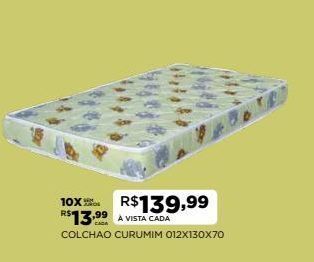DB Supermercados Colchão curumim oferta