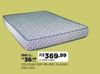 DB Supermercados Colchão pelmex oferta