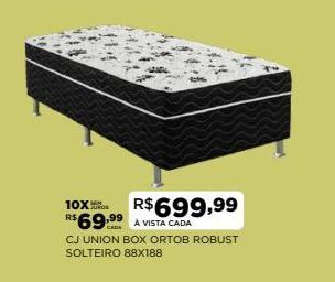 DB Supermercados Union box ortob oferta