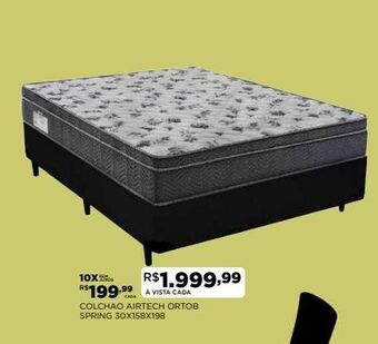 DB Supermercados Colchão oferta