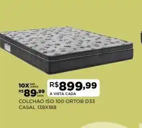 DB Supermercados Colchão oferta