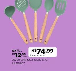 DB Supermercados Utensílios de cozinha oferta