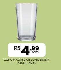 DB Supermercados Copo nadir oferta