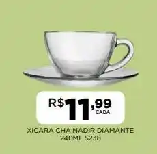 DB Supermercados Xícara de chá nadir oferta