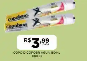 DB Supermercados Copo oferta