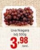 Uva Niagara bdj. 500g