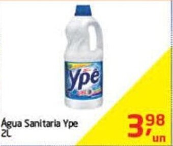 Tenda Atacado Agua Sanitaria Ype 2L oferta