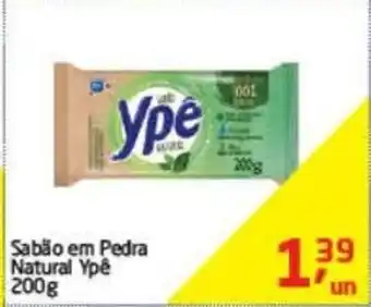 Tenda Atacado Sabao em Pedra natural Ype 200g oferta