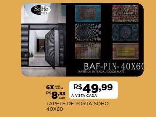 DB Supermercados Tapete soho oferta