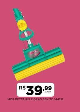 Mop bettanin