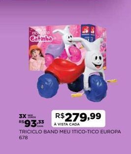 DB Supermercados Triciclo oferta