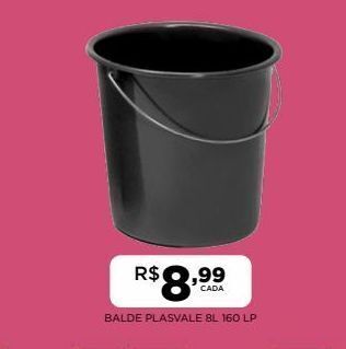 DB Supermercados Balde plasvale oferta
