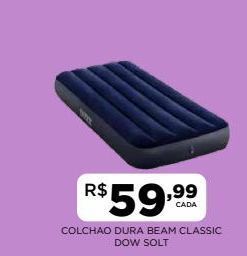 DB Supermercados Colchão classic oferta