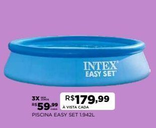 DB Supermercados Piscina easy oferta
