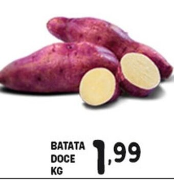 Batata Doce 1kg