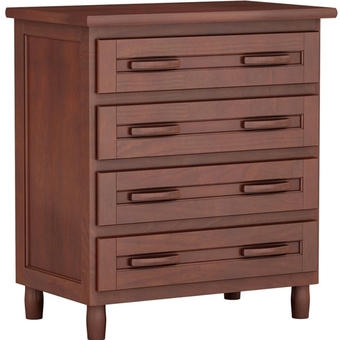 Benoit Cômoda Cavazotto Plus 4 Gavetas oferta