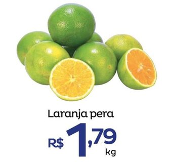 Super Lagoa Laranja Pera 1kg oferta
