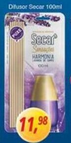 Supermercados Guanabara Difusor Secar 100ml oferta