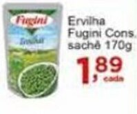 Rossi Supermercado Ervilha Fugini Cons sache 170g oferta