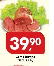 Supermercados Nori Carne Bovina Girelo 1kg oferta