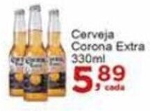 Rossi Supermercado Cerveja Corona Extra 330ml oferta