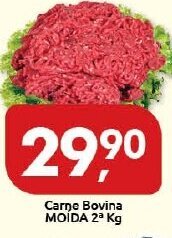 Supermercados Nori Carne Bovina Moida 2 1kg oferta