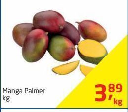 Tenda Atacado Manga palmer kg oferta