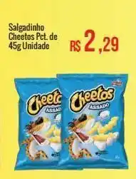 Mart Minas Salgadinho cheetos pct. de 45g oferta