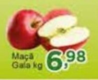 Rossi Supermercado Maca Gala 1kg oferta