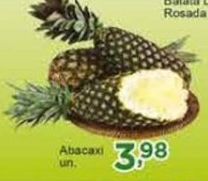 Rossi Supermercado Abacaxi Unid. oferta