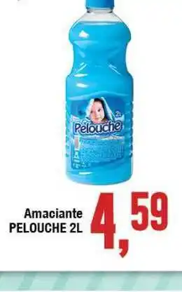 Amaciante Pelouche 2L