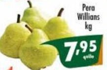 Vencedor Atacadista Pera Williams 1kg oferta