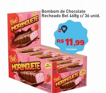 Tonin Superatacado Bombons bel oferta