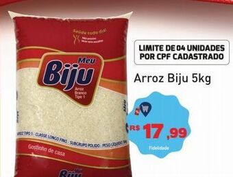 Arroz biju