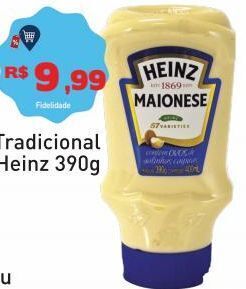Tonin Superatacado Maionese heinz oferta