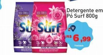Tonin Superatacado Detergente em pó surf oferta