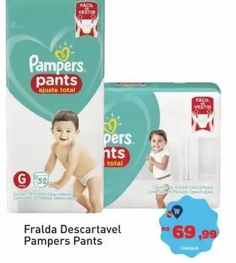 Tonin Superatacado Fraldas pampers oferta