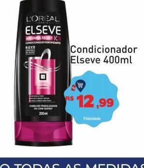 Tonin Superatacado Condicionador elsève oferta