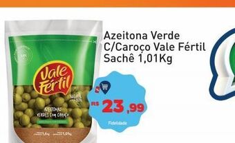 Tonin Superatacado Azeitona verde vale fértil oferta