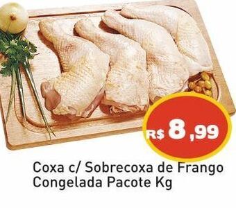 Tonin Superatacado Coxa e sobrecoxa de frango oferta