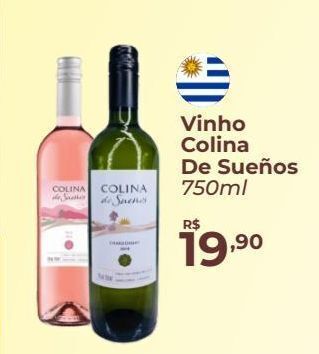 Peruzzo Vinho colina de sueños oferta