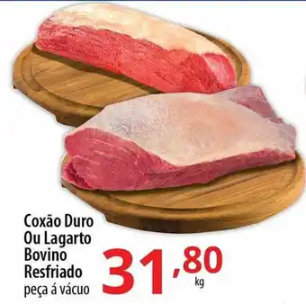 Akki Atacadista Coxao Duro ou Lagarto Bovino Resfriado 1kg oferta