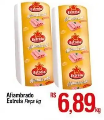 Afiambrado Estrela 1kg